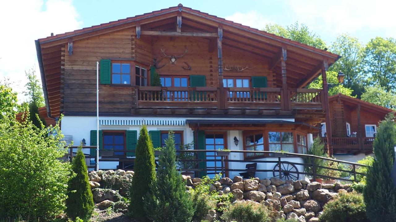 Golfchalet Uttlau Bad Griesbach  Exteriér fotografie