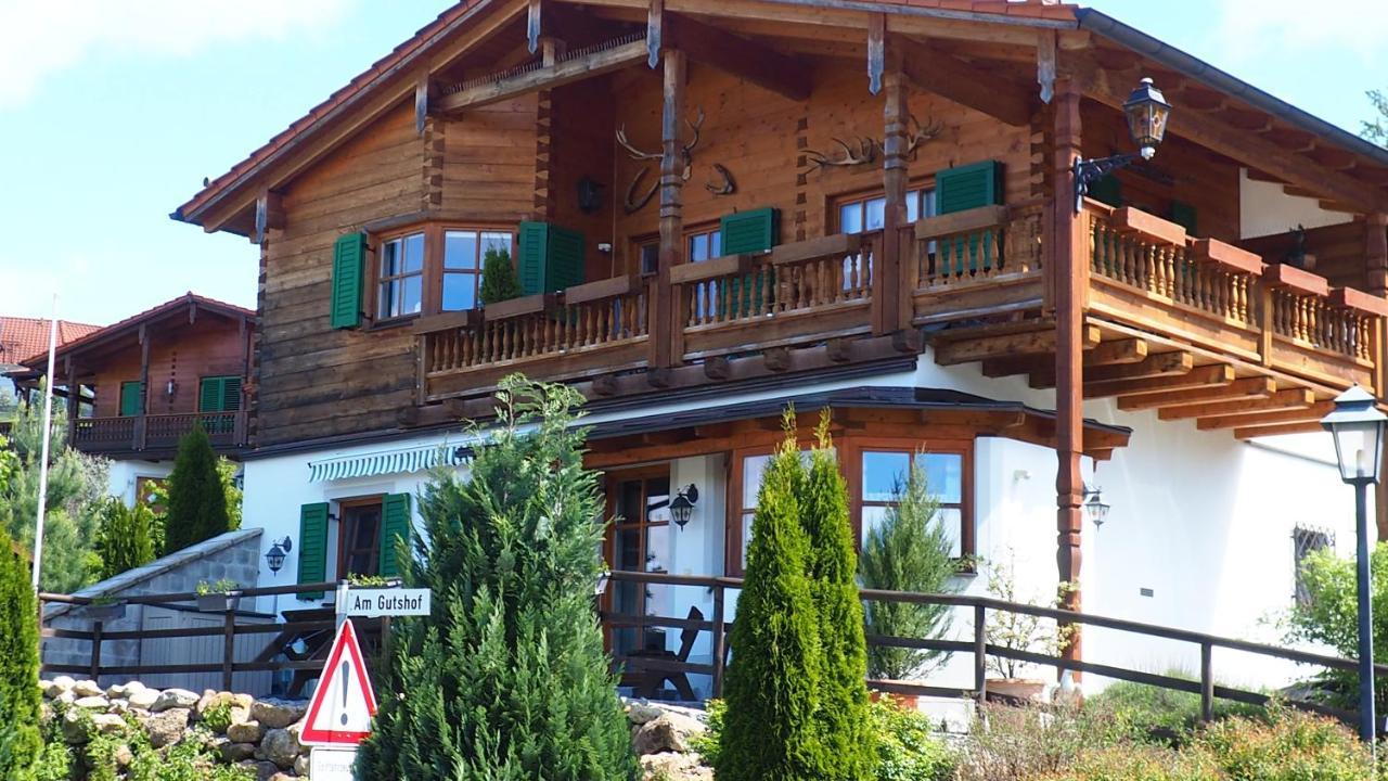 Golfchalet Uttlau Bad Griesbach  Exteriér fotografie