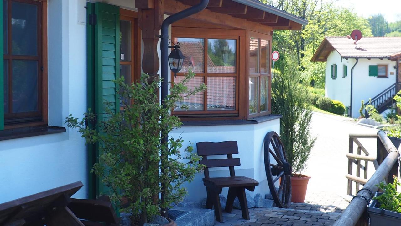 Golfchalet Uttlau Bad Griesbach  Exteriér fotografie