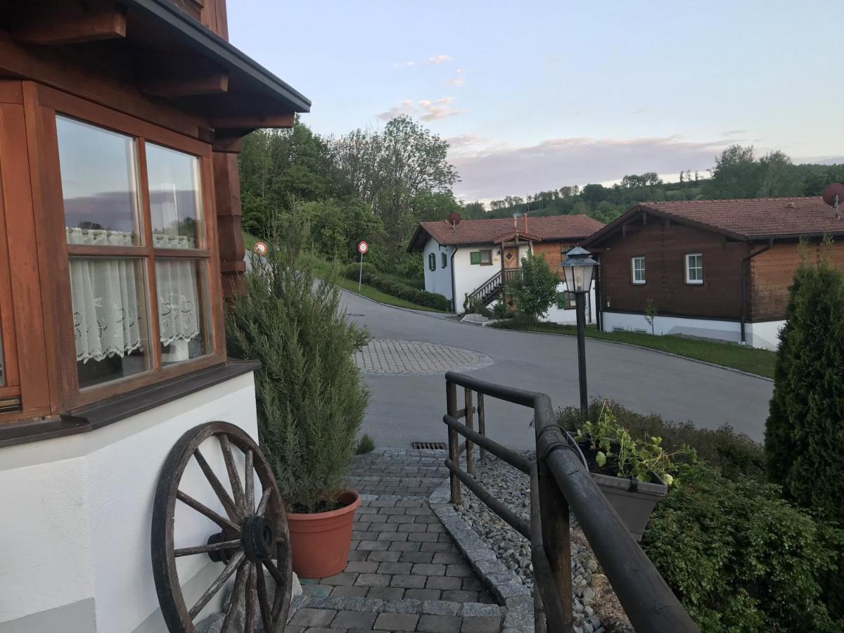Golfchalet Uttlau Bad Griesbach  Exteriér fotografie