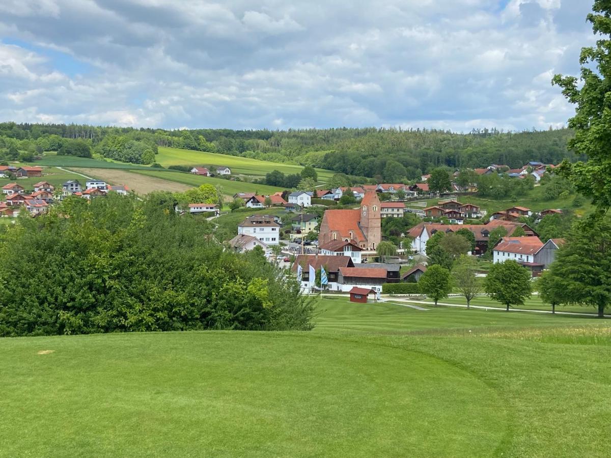Golfchalet Uttlau Bad Griesbach  Exteriér fotografie