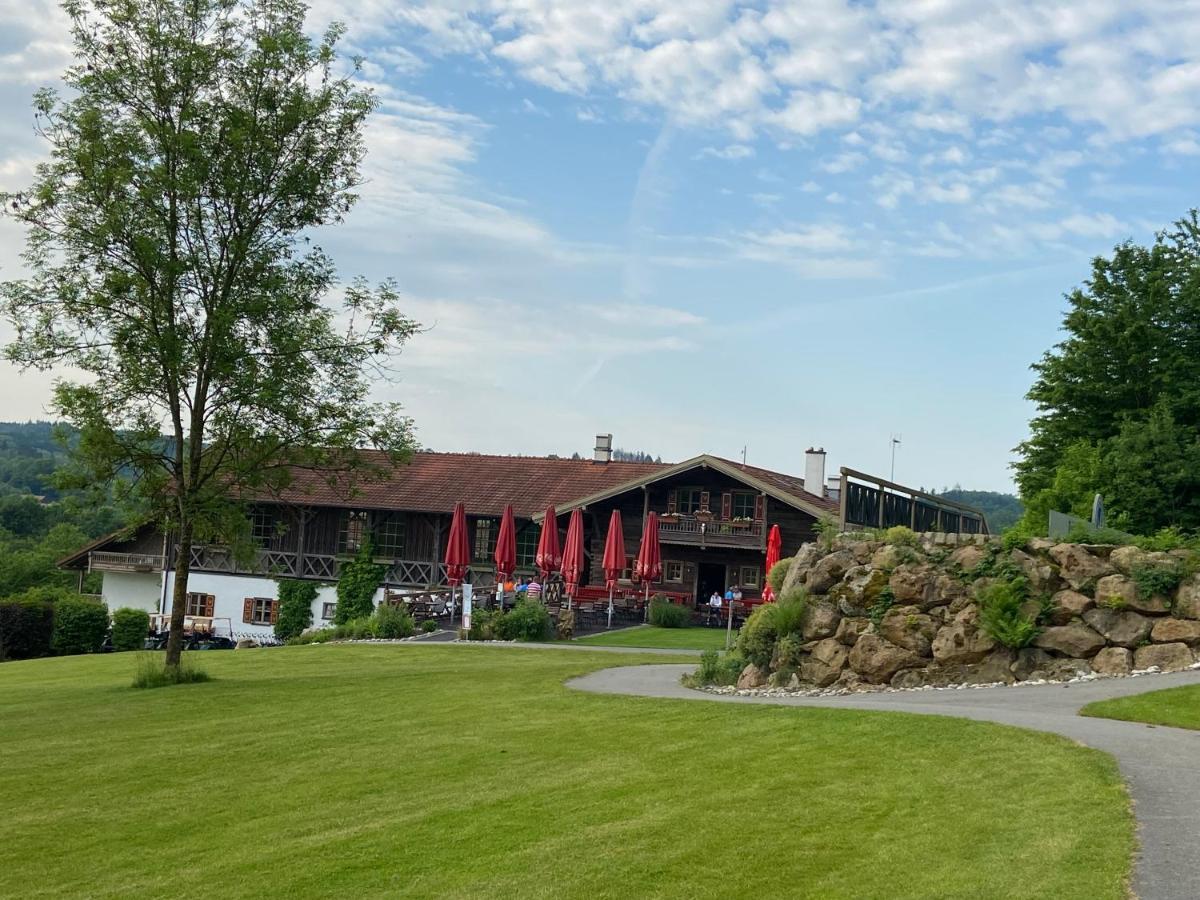 Golfchalet Uttlau Bad Griesbach  Exteriér fotografie