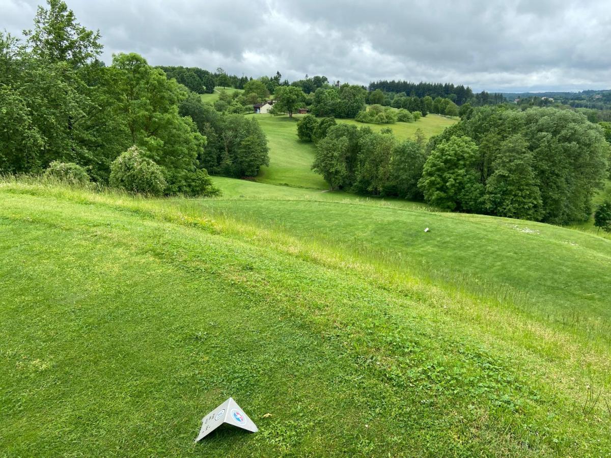 Golfchalet Uttlau Bad Griesbach  Exteriér fotografie