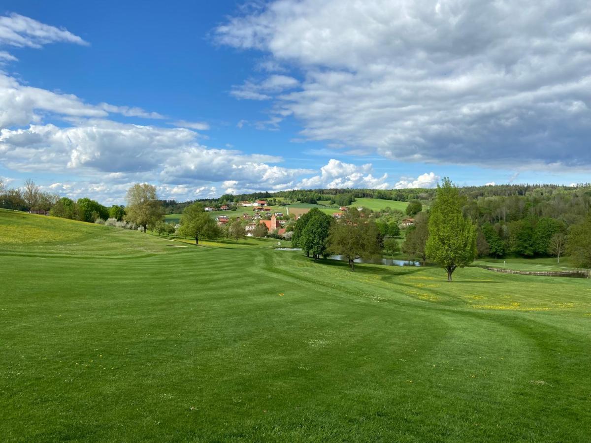 Golfchalet Uttlau Bad Griesbach  Exteriér fotografie