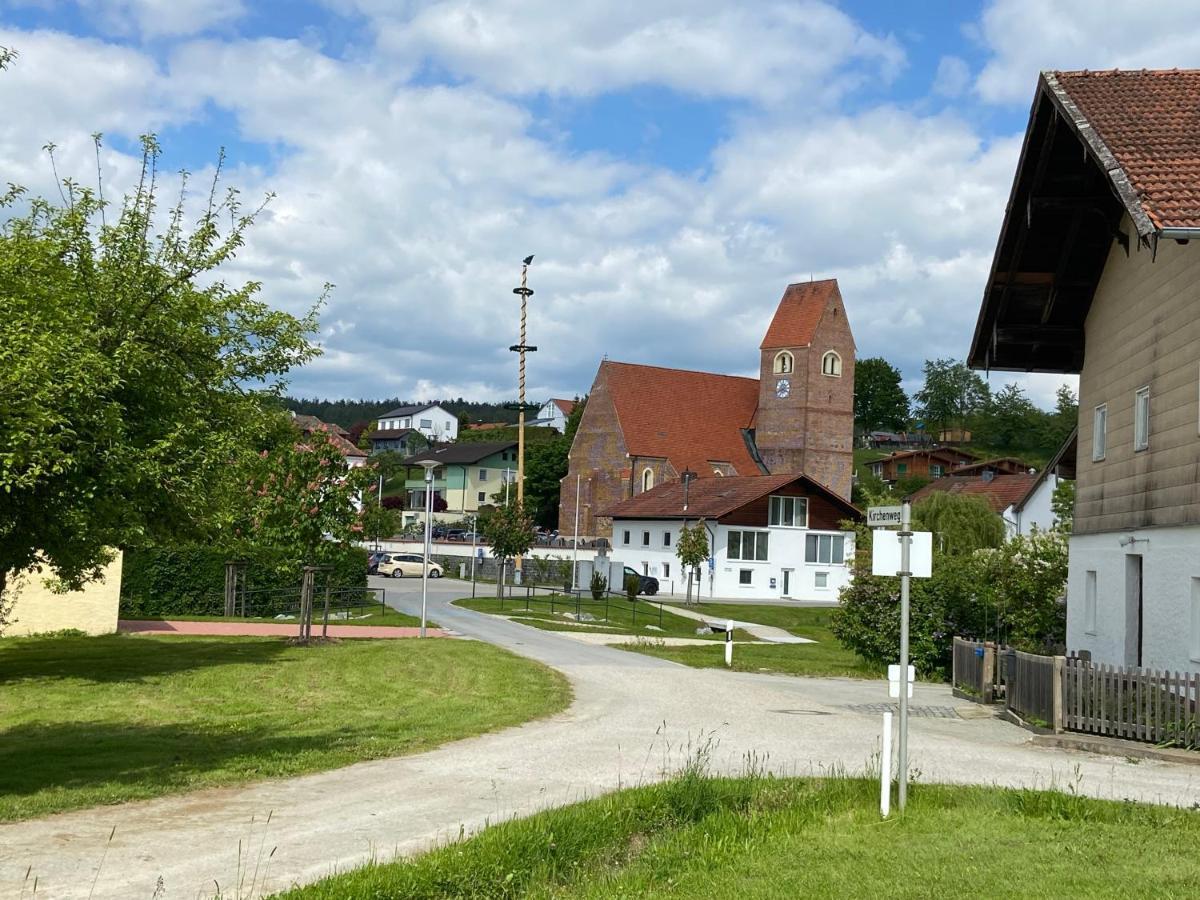 Golfchalet Uttlau Bad Griesbach  Exteriér fotografie